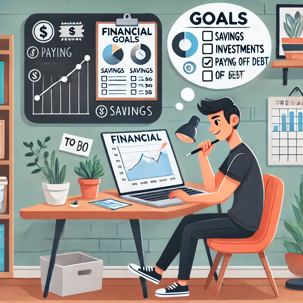 Setting Financial Goals and Achieving Them: A Freelancer's Guide