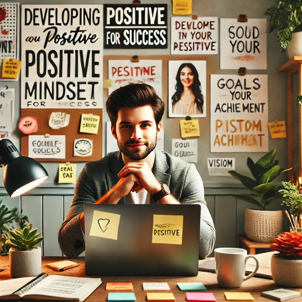 Developing a Positive Mindset for Freelance Success