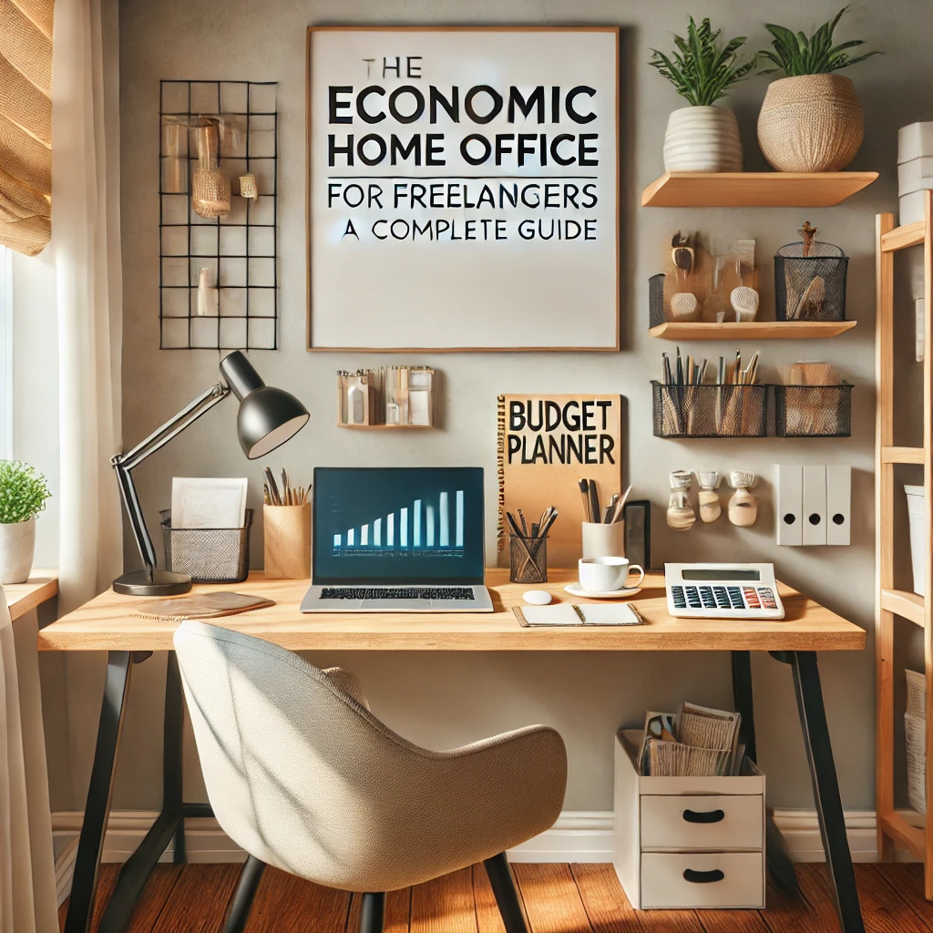 The Economic Home Office for Freelancers: A Complete Guide